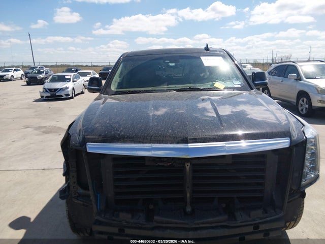 Aukcja sprzedaży 2015 Cadillac Escalade Esv Platinum, vin: 1GYS4UKJ4FR634131, numer aukcji: 44650602