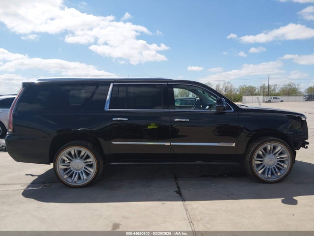 Aukcja sprzedaży 2015 Cadillac Escalade Esv Platinum, vin: 1GYS4UKJ4FR634131, numer aukcji: 44650602