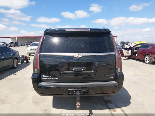 Aukcja sprzedaży 2015 Cadillac Escalade Esv Platinum, vin: 1GYS4UKJ4FR634131, numer aukcji: 44650602