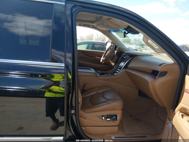 Aukcja sprzedaży 2015 Cadillac Escalade Esv Platinum, vin: 1GYS4UKJ4FR634131, numer aukcji: 44650602