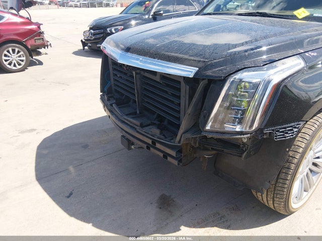 Aukcja sprzedaży 2015 Cadillac Escalade Esv Platinum, vin: 1GYS4UKJ4FR634131, numer aukcji: 44650602