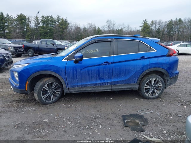 Продаж на аукціоні авто 2023 Mitsubishi Eclipse Cross Se S-awc/sel S-awc, vin: JA4ATWAAXPZ002053, номер лоту: 44650603