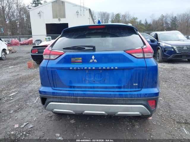 Продаж на аукціоні авто 2023 Mitsubishi Eclipse Cross Se S-awc/sel S-awc, vin: JA4ATWAAXPZ002053, номер лоту: 44650603