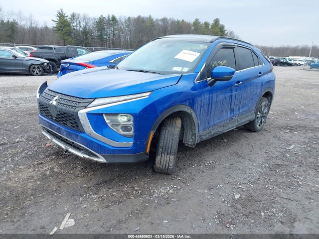2023 MITSUBISHI ECLIPSE CROSS JA4ATWAAXPZ002053 Photo 1