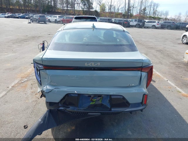 2025 Kia K4 Gt-line მანქანა იყიდება აუქციონზე, vin: 3KPFW4DEXSE129928, აუქციონის ნომერი: 44650604