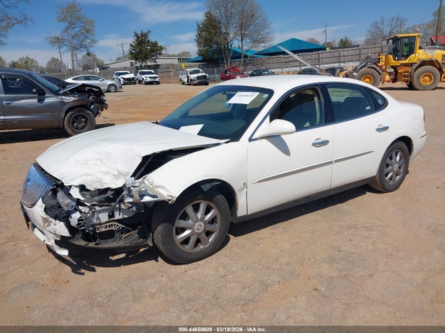 2009 BUICK LACROSSE 2G4WC582591173787 Photo 1