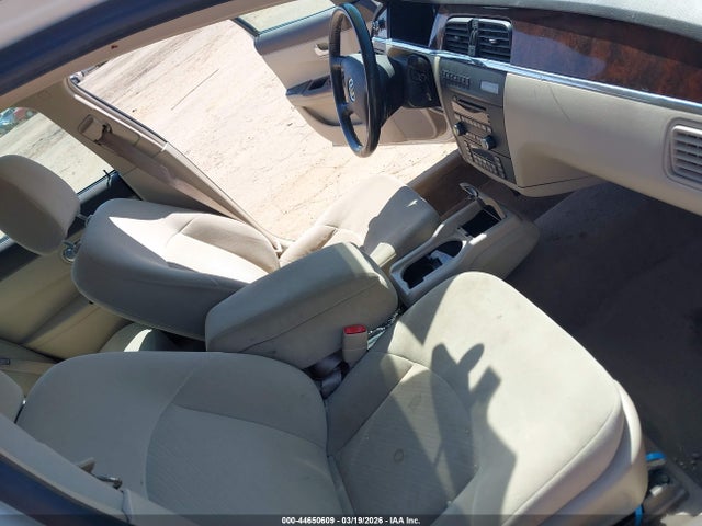 2009 BUICK LACROSSE 2G4WC582591173787 Photo 4