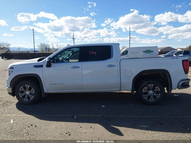 Aukcja sprzedaży 2025 Gmc Sierra 1500 4wd  Short Box Slt, vin: 1GTUUDED2SZ178144, numer aukcji: 44650619