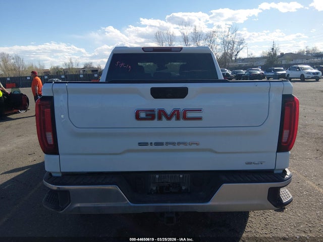 Aukcja sprzedaży 2025 Gmc Sierra 1500 4wd  Short Box Slt, vin: 1GTUUDED2SZ178144, numer aukcji: 44650619