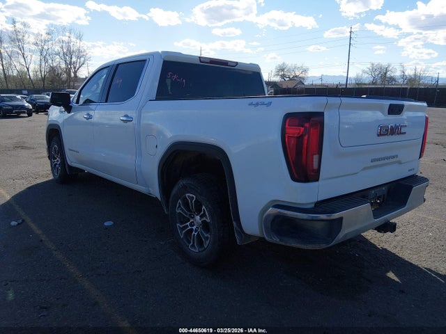 Aukcja sprzedaży 2025 Gmc Sierra 1500 4wd  Short Box Slt, vin: 1GTUUDED2SZ178144, numer aukcji: 44650619