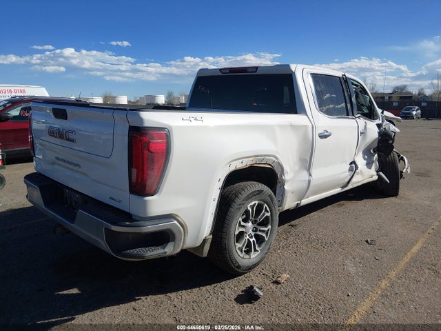 Aukcja sprzedaży 2025 Gmc Sierra 1500 4wd  Short Box Slt, vin: 1GTUUDED2SZ178144, numer aukcji: 44650619