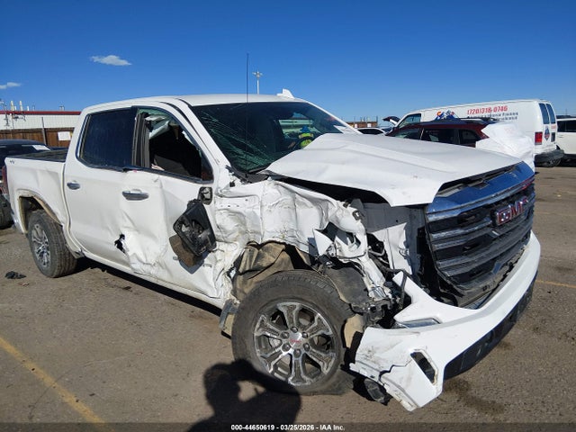 Aukcja sprzedaży 2025 Gmc Sierra 1500 4wd  Short Box Slt, vin: 1GTUUDED2SZ178144, numer aukcji: 44650619