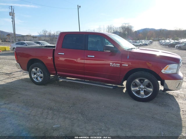 Aukcja sprzedaży 2014 Ram 1500 Big Horn, vin: 1C6RR7LT4ES109981, numer aukcji: 44650624