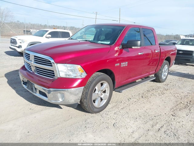 Aukcja sprzedaży 2014 Ram 1500 Big Horn, vin: 1C6RR7LT4ES109981, numer aukcji: 44650624