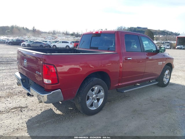 Aukcja sprzedaży 2014 Ram 1500 Big Horn, vin: 1C6RR7LT4ES109981, numer aukcji: 44650624