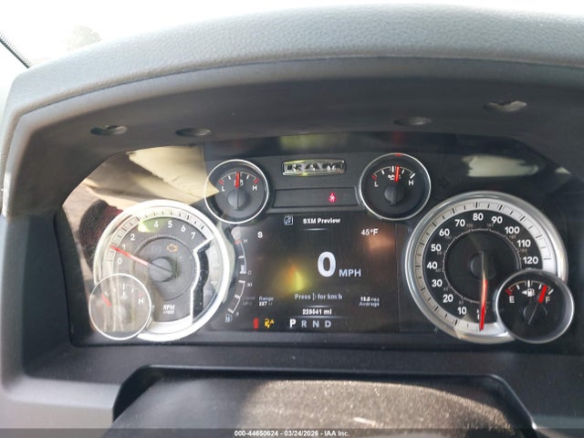 Aukcja sprzedaży 2014 Ram 1500 Big Horn, vin: 1C6RR7LT4ES109981, numer aukcji: 44650624