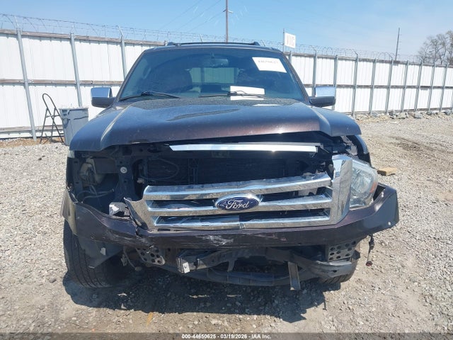 Продаж на аукціоні авто 2013 Ford Expedition King Ranch, vin: 1FMJU1H51DEF23109, номер лоту: 44650625