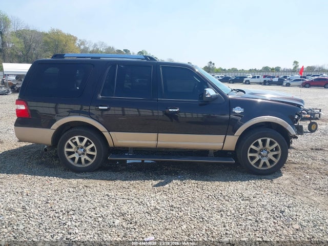 Продаж на аукціоні авто 2013 Ford Expedition King Ranch, vin: 1FMJU1H51DEF23109, номер лоту: 44650625