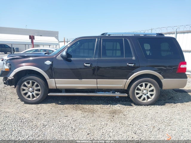 Продаж на аукціоні авто 2013 Ford Expedition King Ranch, vin: 1FMJU1H51DEF23109, номер лоту: 44650625