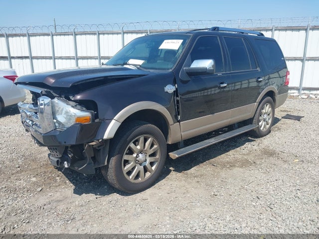 Продаж на аукціоні авто 2013 Ford Expedition King Ranch, vin: 1FMJU1H51DEF23109, номер лоту: 44650625