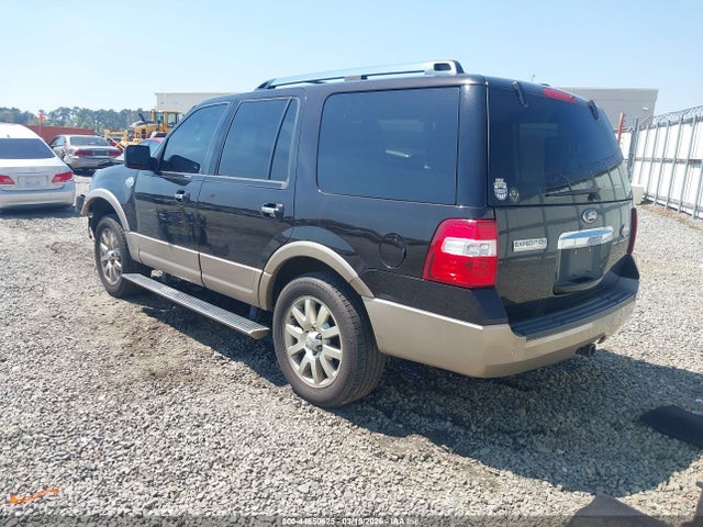 Продаж на аукціоні авто 2013 Ford Expedition King Ranch, vin: 1FMJU1H51DEF23109, номер лоту: 44650625