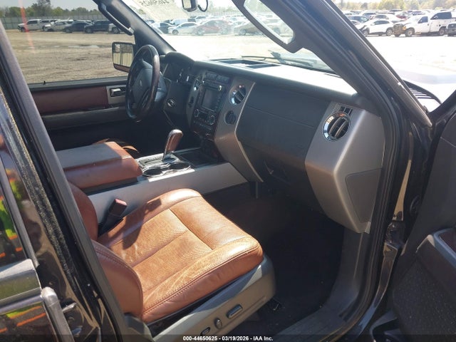 Продаж на аукціоні авто 2013 Ford Expedition King Ranch, vin: 1FMJU1H51DEF23109, номер лоту: 44650625