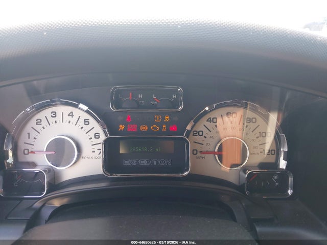 Продаж на аукціоні авто 2013 Ford Expedition King Ranch, vin: 1FMJU1H51DEF23109, номер лоту: 44650625