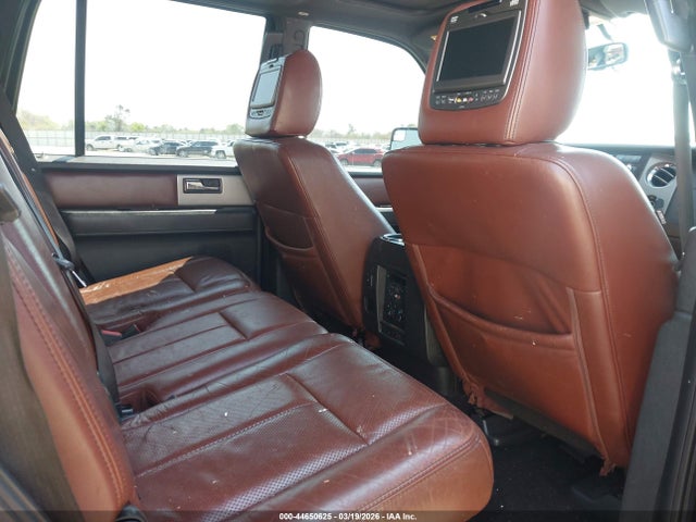 Продаж на аукціоні авто 2013 Ford Expedition King Ranch, vin: 1FMJU1H51DEF23109, номер лоту: 44650625