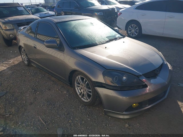 Продаж на аукціоні авто 2005 Acura Rsx, vin: JH4DC53845S007826, номер лоту: 44650633
