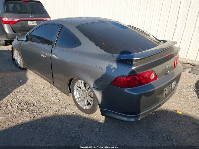 Продаж на аукціоні авто 2005 Acura Rsx, vin: JH4DC53845S007826, номер лоту: 44650633