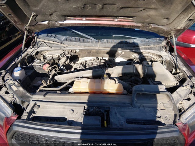 44650636 :رقم المزاد ، 1FTFW1RG2JFB84709 vin ، 2018 Ford F-150 Raptor مزاد بيع