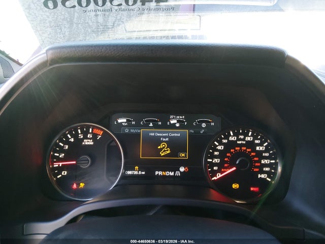 44650636 :رقم المزاد ، 1FTFW1RG2JFB84709 vin ، 2018 Ford F-150 Raptor مزاد بيع
