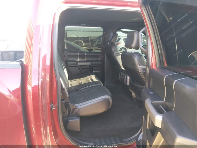 44650636 :رقم المزاد ، 1FTFW1RG2JFB84709 vin ، 2018 Ford F-150 Raptor مزاد بيع
