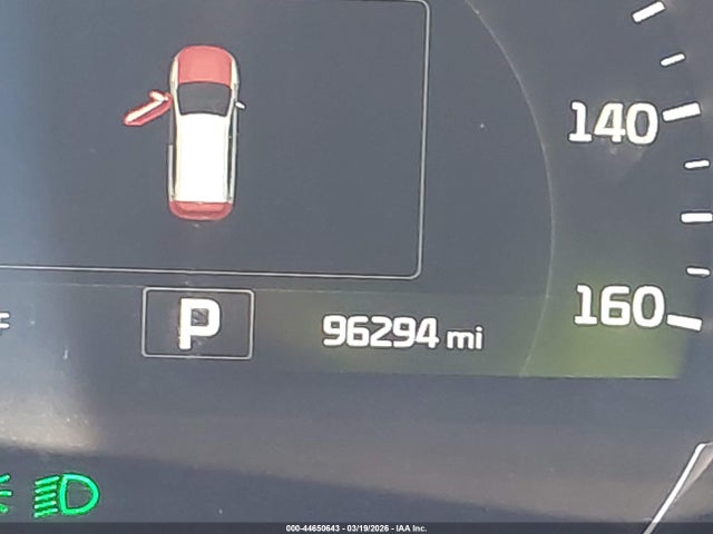 Aukcja sprzedaży 2016 Kia Sorento 3.3l Sx, vin: 5XYPKDA53GG071515, numer aukcji: 44650643