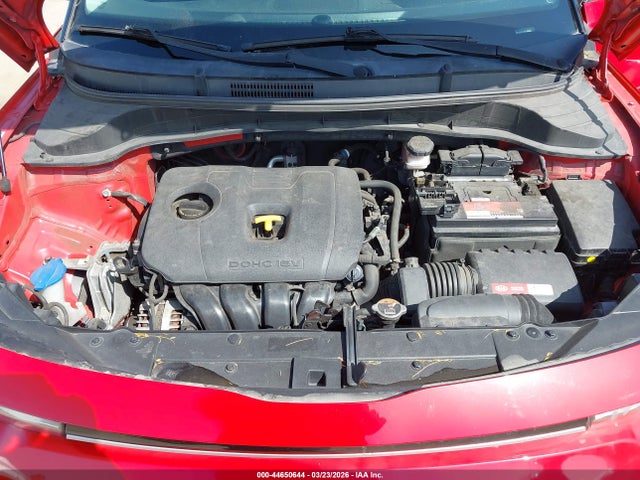 KIA Soul X-line 2020 KNDJ23AU6L7069062 Image 10