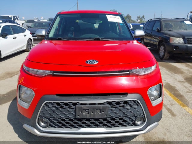 KIA Soul X-line 2020 KNDJ23AU6L7069062 Image 12