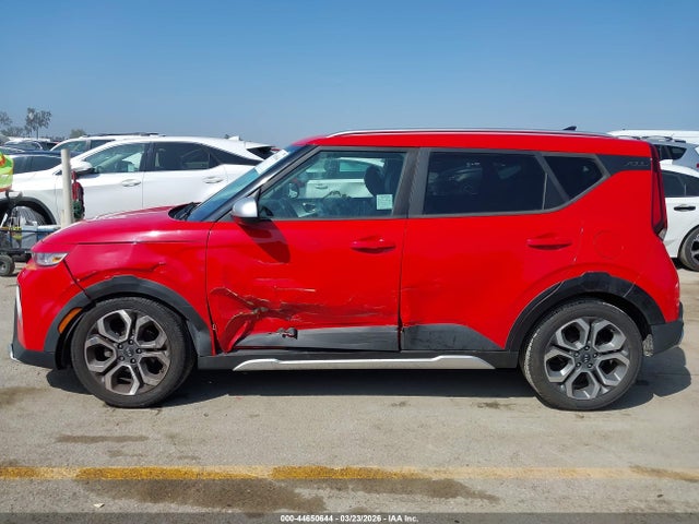 KIA Soul X-line 2020 KNDJ23AU6L7069062 Image 14