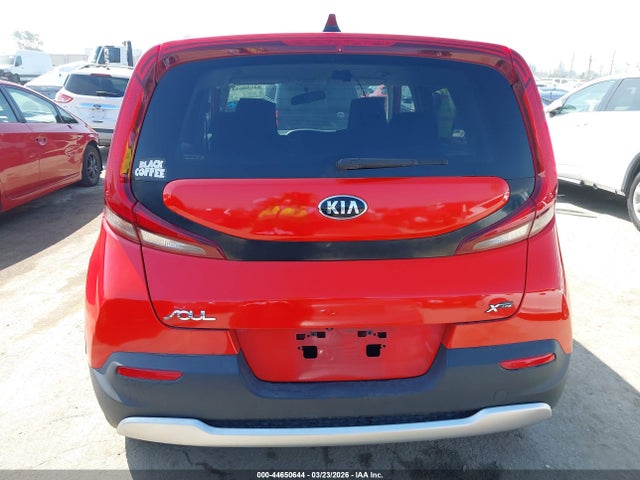 KIA Soul X-line 2020 KNDJ23AU6L7069062 Image 16