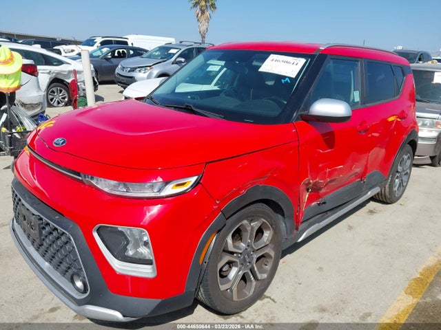 KIA Soul X-line 2020 KNDJ23AU6L7069062 Image 2