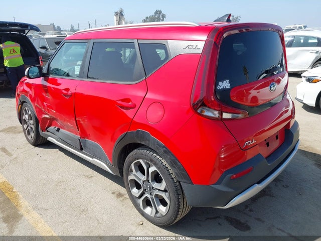 KNDJ23AU6L7069062 KIA Soul X-line