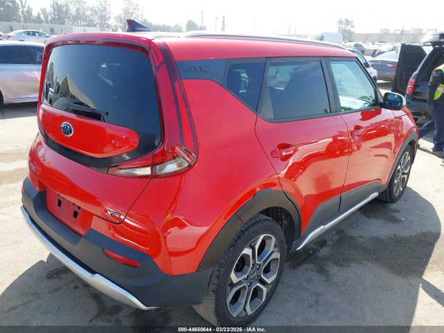 KIA Soul X-line 2020 KNDJ23AU6L7069062 Image 4