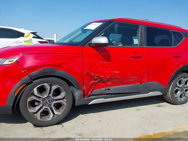 KIA Soul X-line 2020 KNDJ23AU6L7069062 Image 6
