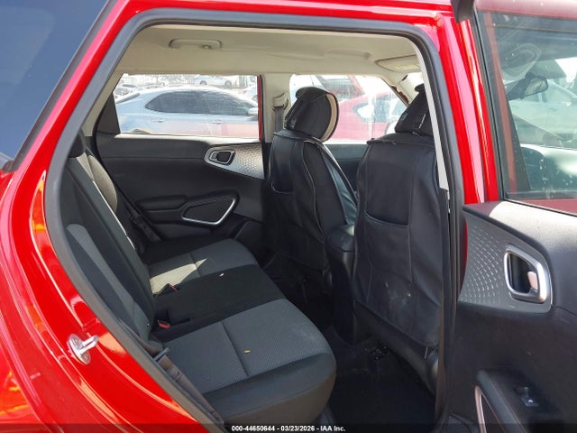 KIA Soul X-line 2020 KNDJ23AU6L7069062 Image 8