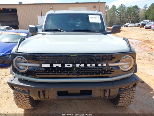 Продаж на аукціоні авто 2024 Ford Bronco Wildtrak, vin: 1FMEE2BP3RLB41973, номер лоту: 44650648