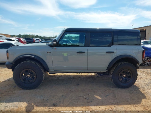 Продаж на аукціоні авто 2024 Ford Bronco Wildtrak, vin: 1FMEE2BP3RLB41973, номер лоту: 44650648