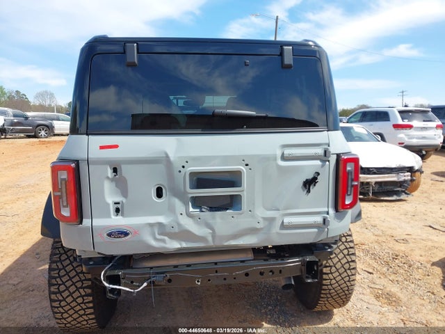 Продаж на аукціоні авто 2024 Ford Bronco Wildtrak, vin: 1FMEE2BP3RLB41973, номер лоту: 44650648