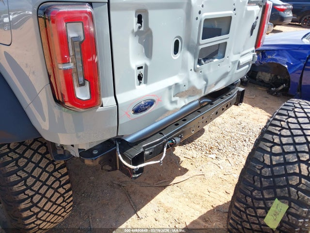 Продаж на аукціоні авто 2024 Ford Bronco Wildtrak, vin: 1FMEE2BP3RLB41973, номер лоту: 44650648