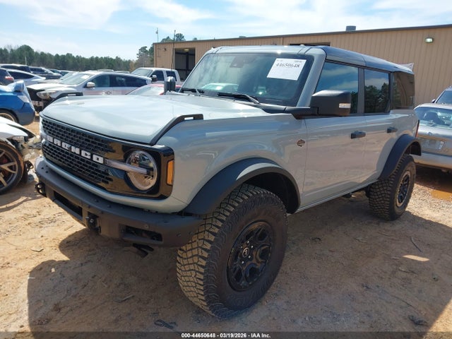 Продаж на аукціоні авто 2024 Ford Bronco Wildtrak, vin: 1FMEE2BP3RLB41973, номер лоту: 44650648