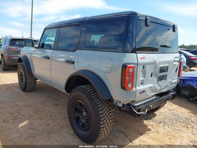 Продаж на аукціоні авто 2024 Ford Bronco Wildtrak, vin: 1FMEE2BP3RLB41973, номер лоту: 44650648