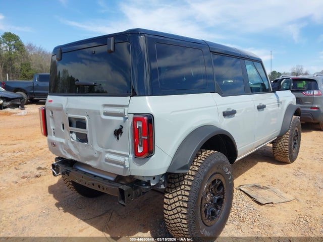 Продаж на аукціоні авто 2024 Ford Bronco Wildtrak, vin: 1FMEE2BP3RLB41973, номер лоту: 44650648